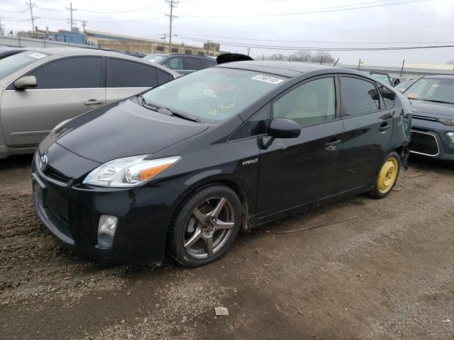 TOYOTA PRIUS 2010 jtdkn3du7a0017274