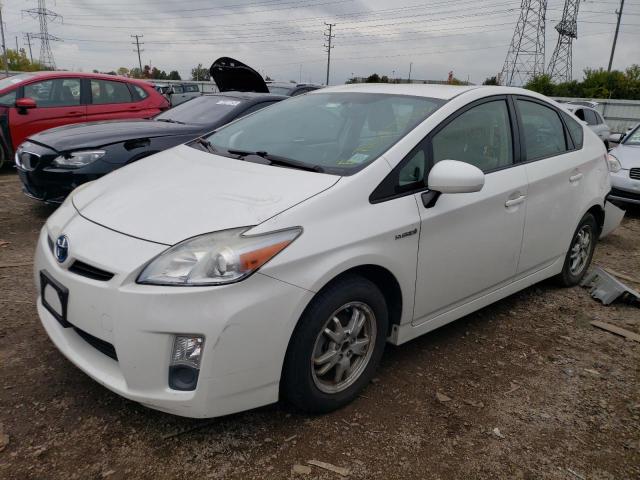 TOYOTA PRIUS 2010 jtdkn3du7a0019235