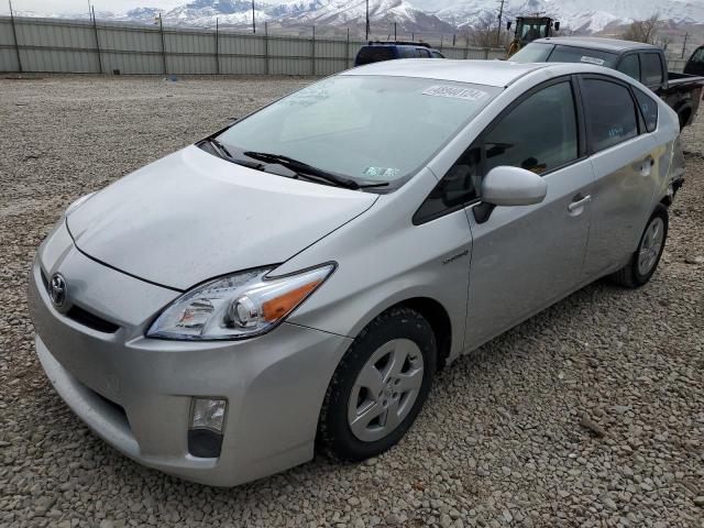 TOYOTA PRIUS 2010 jtdkn3du7a0019252