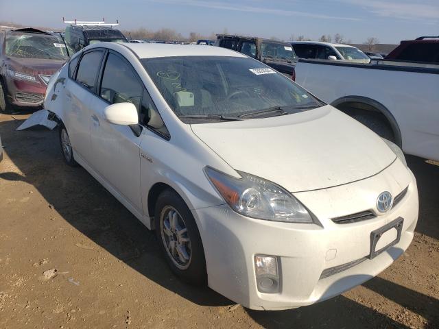 TOYOTA PRIUS 2010 jtdkn3du7a0019798