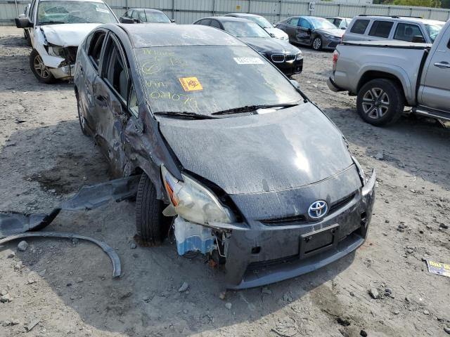 TOYOTA PRIUS 2010 jtdkn3du7a0021079