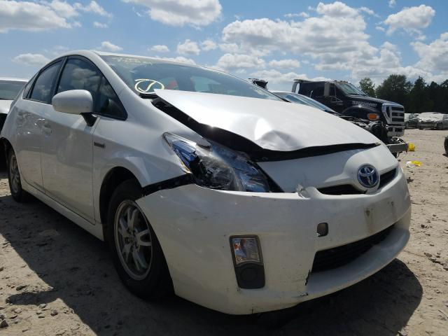 TOYOTA PRIUS 2010 jtdkn3du7a0021292