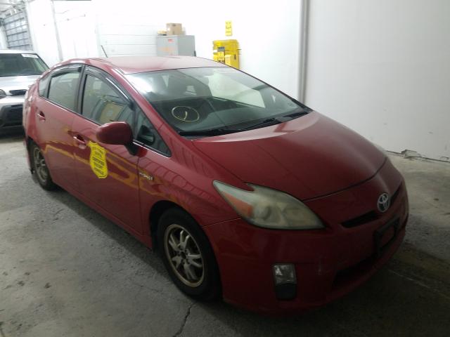 TOYOTA PRIUS 2010 jtdkn3du7a0021504