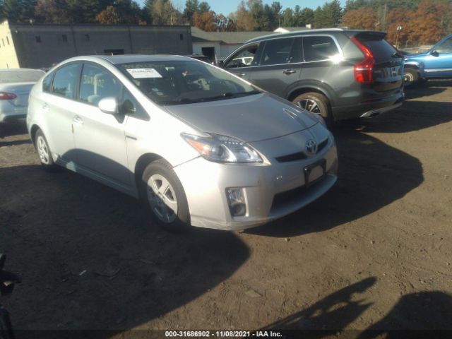 TOYOTA PRIUS 2010 jtdkn3du7a0022894