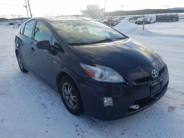 TOYOTA PRIUS 2010 jtdkn3du7a0023138