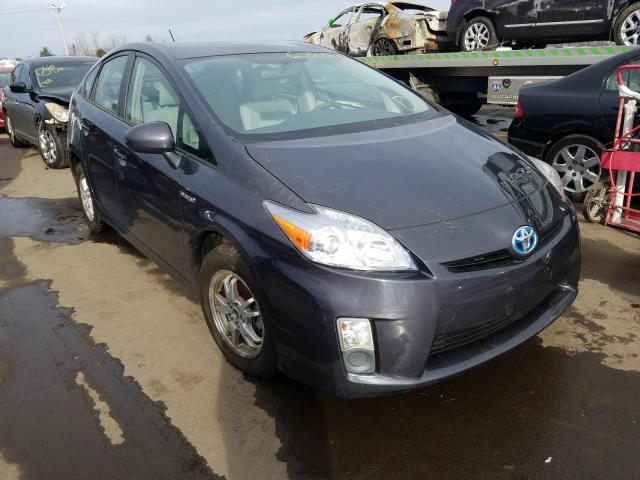 TOYOTA PRIUS 2010 jtdkn3du7a0024466