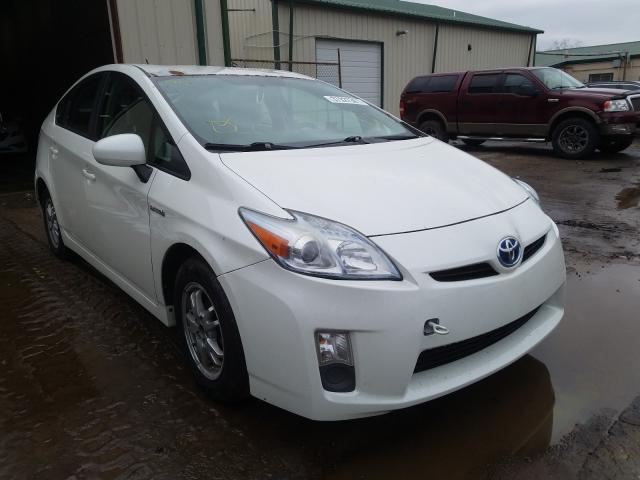 TOYOTA PRIUS 2010 jtdkn3du7a0026783