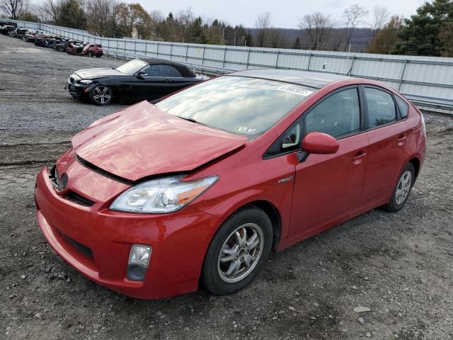 TOYOTA PRIUS 2010 jtdkn3du7a0027075