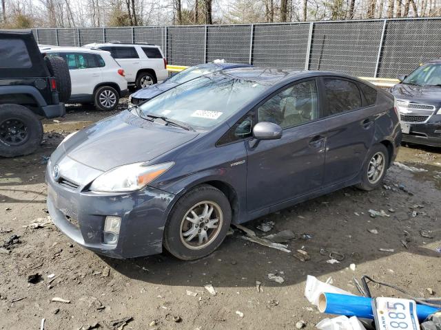 TOYOTA PRIUS 2010 jtdkn3du7a0027352