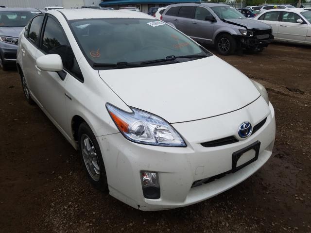 TOYOTA PRIUS 2010 jtdkn3du7a0029344