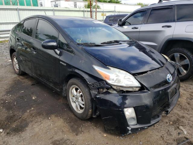 TOYOTA PRIUS 2010 jtdkn3du7a0029733