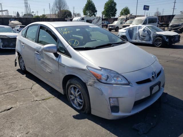 TOYOTA PRIUS 2010 jtdkn3du7a0029814