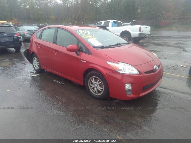 TOYOTA PRIUS 2010 jtdkn3du7a0029862