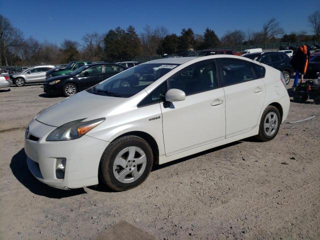 TOYOTA PRIUS 2010 jtdkn3du7a0030381