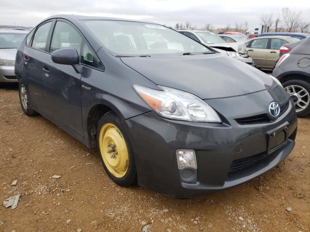 TOYOTA PRIUS 2010 jtdkn3du7a0031529