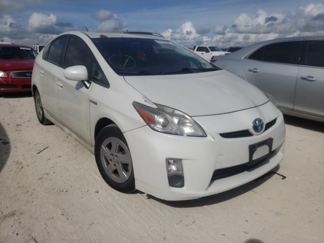 TOYOTA PRIUS 2010 jtdkn3du7a0031675