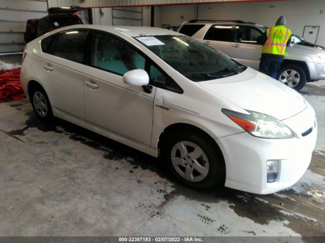 TOYOTA PRIUS 2010 jtdkn3du7a0032745