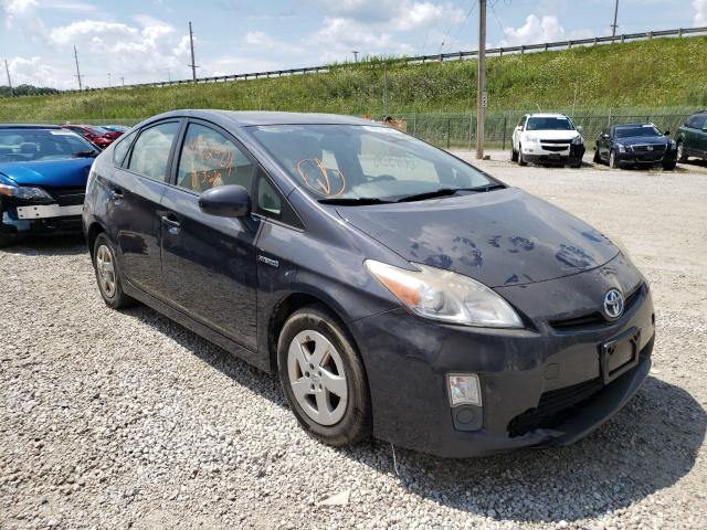 TOYOTA PRIUS 2010 jtdkn3du7a0033121