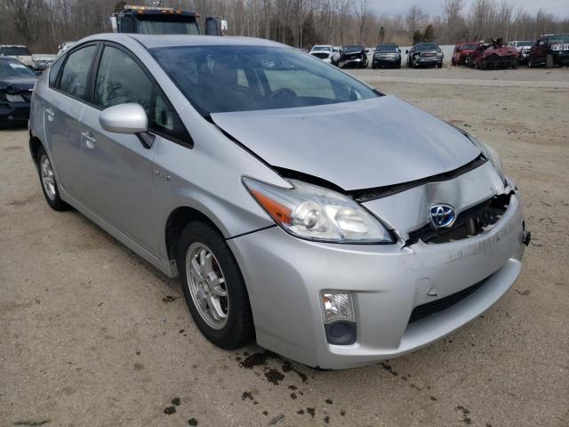 TOYOTA PRIUS 2010 jtdkn3du7a0033782