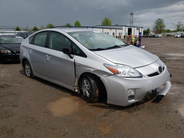 TOYOTA PRIUS 2010 jtdkn3du7a0034334