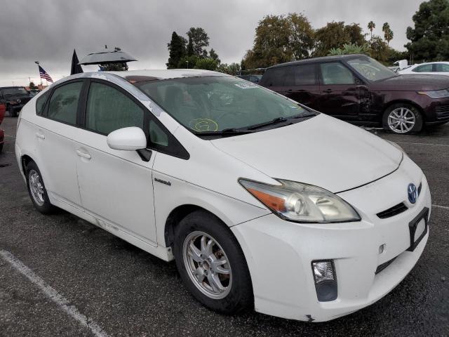 TOYOTA PRIUS 2010 jtdkn3du7a0034348