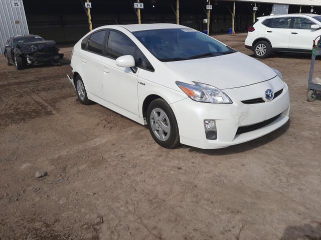 TOYOTA PRIUS 2010 jtdkn3du7a0034463