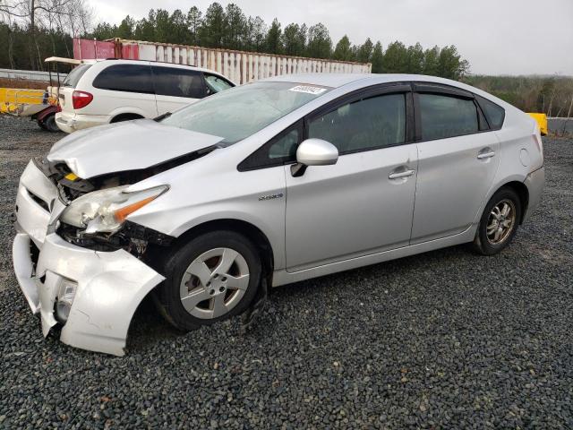 TOYOTA PRIUS 2010 jtdkn3du7a0035791