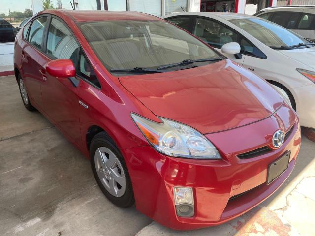 TOYOTA PRIUS 2010 jtdkn3du7a0037931