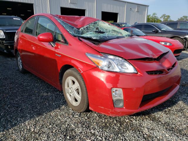 TOYOTA PRIUS 2010 jtdkn3du7a0039677