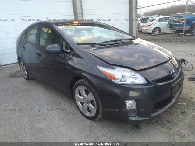 TOYOTA PRIUS 2010 jtdkn3du7a0039842