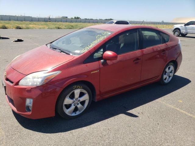 TOYOTA PRIUS 2010 jtdkn3du7a0040182