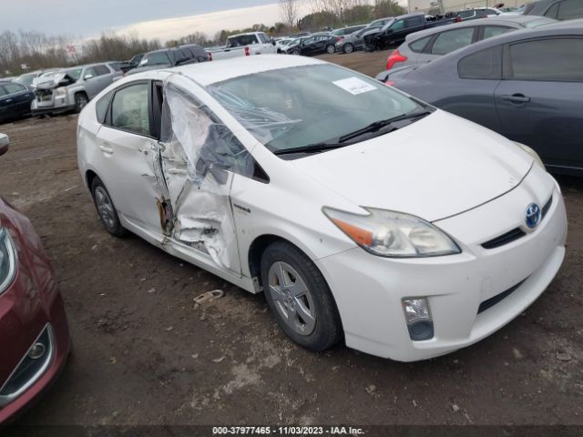 TOYOTA PRIUS 2010 jtdkn3du7a0040201