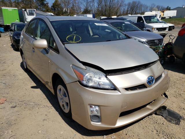 TOYOTA PRIUS 2010 jtdkn3du7a0040473