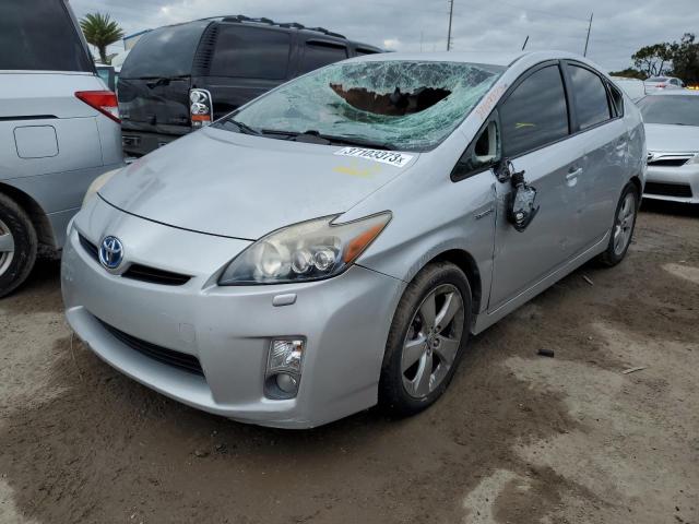 TOYOTA PRIUS 2010 jtdkn3du7a0041431