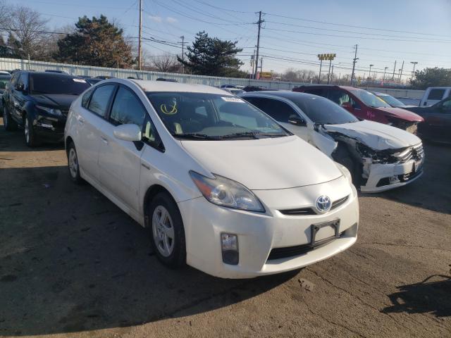 TOYOTA PRIUS 2010 jtdkn3du7a0042191