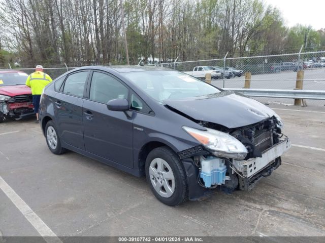 TOYOTA PRIUS 2010 jtdkn3du7a0042305