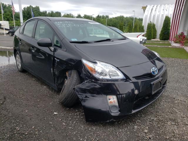 TOYOTA PRIUS 2010 jtdkn3du7a0042899