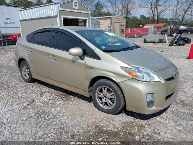 TOYOTA PRIUS 2010 jtdkn3du7a0043289