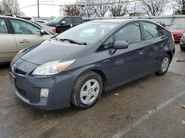 TOYOTA PRIUS 2010 jtdkn3du7a0047102