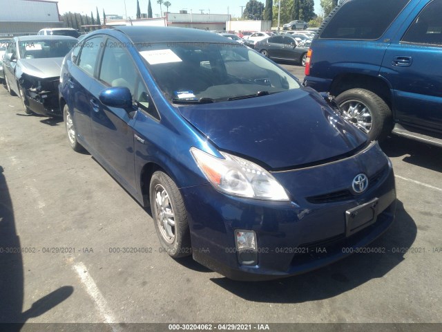 TOYOTA PRIUS 2010 jtdkn3du7a0047360