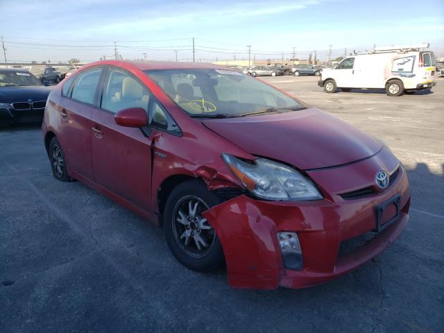 TOYOTA PRIUS 2010 jtdkn3du7a0047925