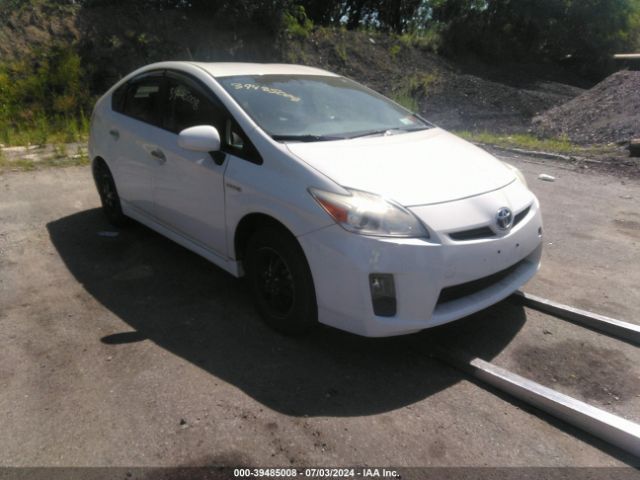 TOYOTA PRIUS 2010 jtdkn3du7a0048136