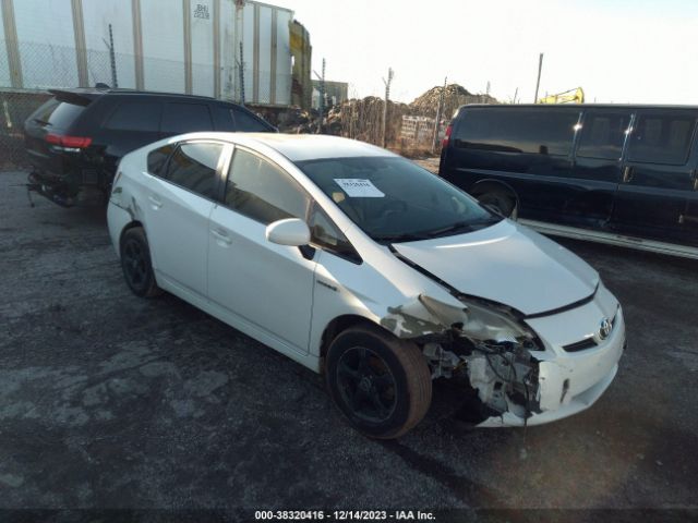 TOYOTA PRIUS 2010 jtdkn3du7a0048511