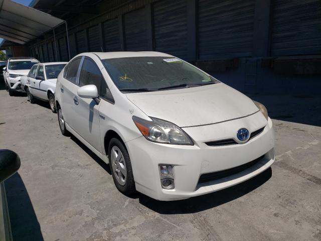 TOYOTA PRIUS 2010 jtdkn3du7a0048637