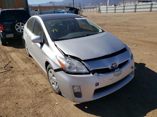 TOYOTA PRIUS 2010 jtdkn3du7a0050761