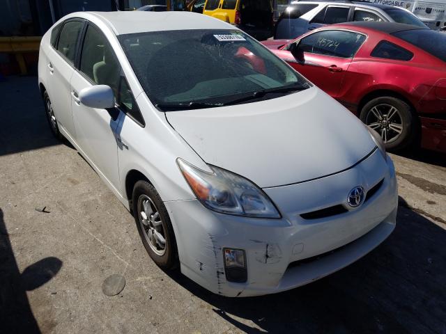 TOYOTA PRIUS 2010 jtdkn3du7a0050906