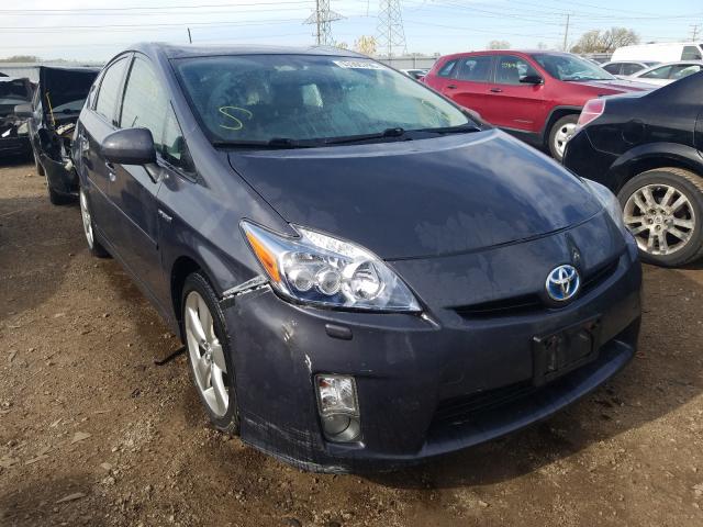 TOYOTA PRIUS 2010 jtdkn3du7a0052557