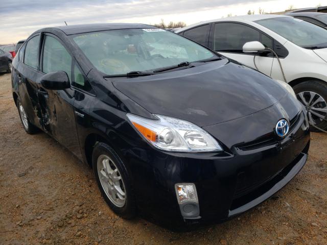 TOYOTA PRIUS 2010 jtdkn3du7a0052834