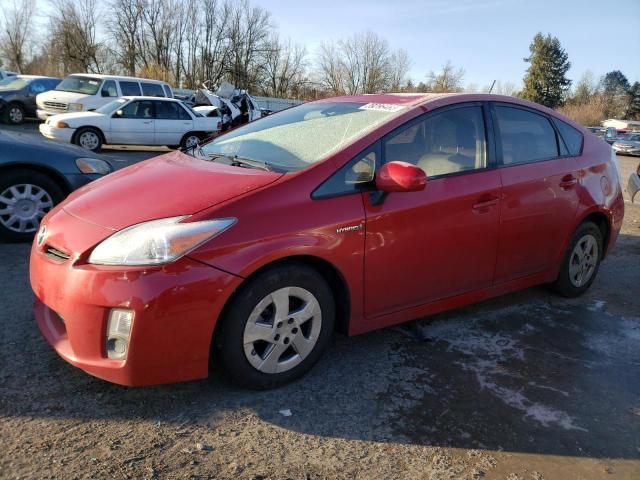 TOYOTA PRIUS 2010 jtdkn3du7a0053384