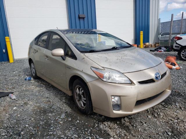 TOYOTA PRIUS 2010 jtdkn3du7a0053529